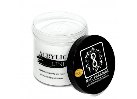 Acrylic Powder - Clear Drop 300g